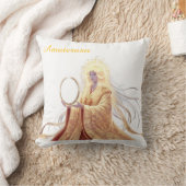 Amaterasu pillow クッション (ブランケット)