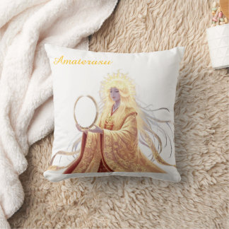 Amaterasu pillow クッション