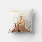 Amaterasu pillow クッション (正面)