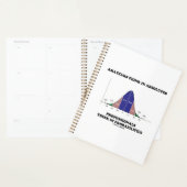 Amateur 考え Absolutesプロフェッショナル考え統計 プランナー手帳 (ディスプレー)