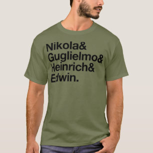 Amateur Radio Founders Ham Radio Premium Tシャツ