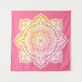 Amaya Mandala Fine Art Tapestry タペストリー