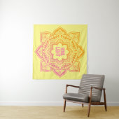 Amaya Mandala Personalized Tapestry タペストリー (インサイチュ(横))