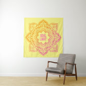 Amaya Mandala Personalized Tapestry タペストリー (インサイチュ)