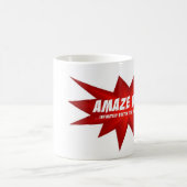 AMAZEBALLSのマグ コーヒーマグカップ (中央)