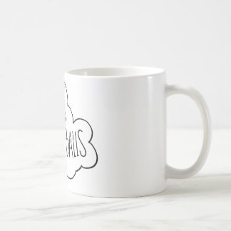 Amazeballs コーヒーマグカップ