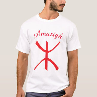 Amazigh design T-Shirt for men  Tシャツ