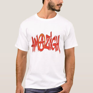 Amazigh Kateb Protesta Tシャツ