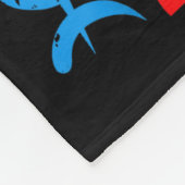 Amazigh New Year Celebration 2976 Amazigh New Year フリースブランケット (角)