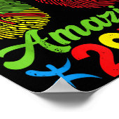 Amazigh New Year Celebration 2976 Amazigh New Year ポスター (角)