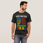 Amazigh New Year Celebration 2976 Amazigh New Year Tシャツ (正面フル)