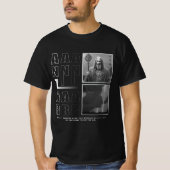 Amazigh, north african, berber, mythology, god of  tシャツ (正面)
