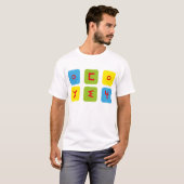 amazigh tシャツ (正面フル)