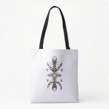 Amazigh Tifinagh Symbol Art – Berber sweatshirt