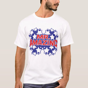 amazing氏 tシャツ