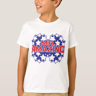 amazing氏 tシャツ