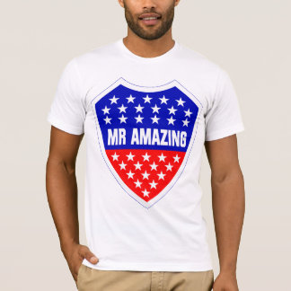 amazing氏 tシャツ