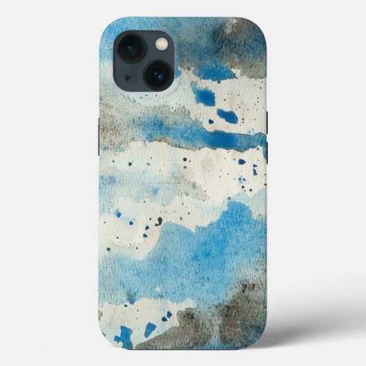 Amazing, クールBlue Case-Mate iPhoneケース iPhone 13ケース (裏面)