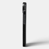 Amazing, クールWhite~Black Case-Mate iPhoneケース iPhone 13ケース (裏面 / 左)