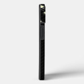 Amazing, クールWhite～Black Case-Mate iPhoneケース iPhone 13ケース (裏面 / 右)