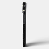 Amazing, クールWhite～Black Case-Mate iPhoneケース iPhone 13ケース (裏面 / 左)