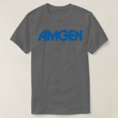 Amazing Amgen Design  Tシャツ (デザイン正面)