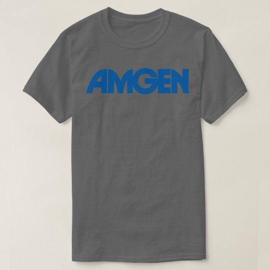 Amazing Amgen Design Tシャツ (デザイン正面)