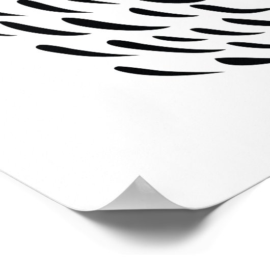 Amazing Boba tea ポスター (角)