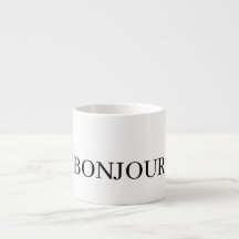 AMAZING BONJOUR マグカップ