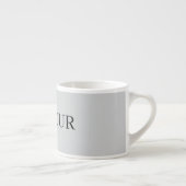 AMAZING BONJOUR Mug エスプレッソカップ (右)