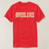 Amazing Broilers Design 1  Tシャツ (デザイン正面)