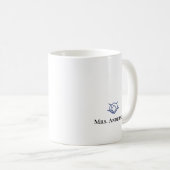 Amazing Business Coach Hard To Find Personalized  コーヒーマグカップ (正面右)