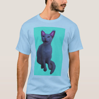 Amazing cat tシャツ