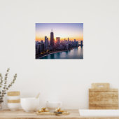 Amazing city ポスター (キッチン)