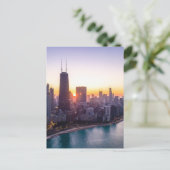 Amazing city ポストカード (スタンド正面)