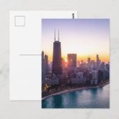 Amazing city ポストカード (正面/裏面)