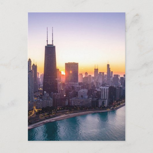 Amazing city ポストカード (正面)