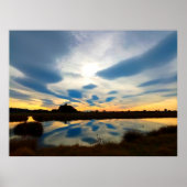 AMAZING CLOUD Formation & Reflections ポスター (正面)