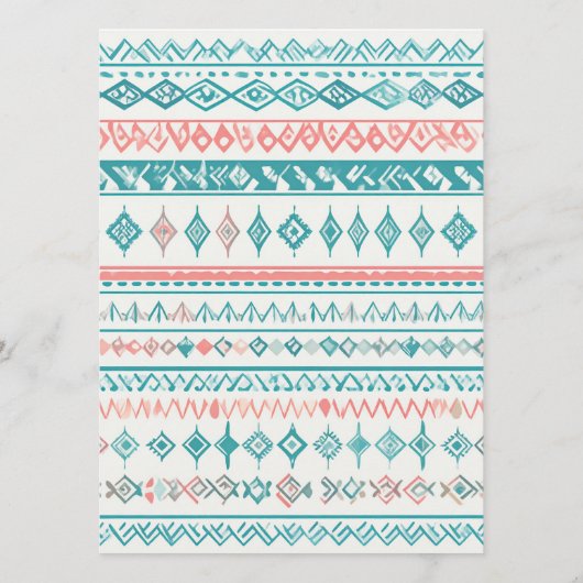 amazing design メニュー (裏面)