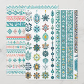 amazing design メニュー (正面/裏面)