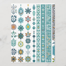 amazing design メニュー