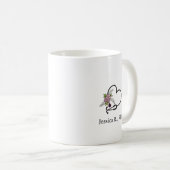Amazing Emergency Room Nurse Personalized コーヒーマグカップ (正面右)