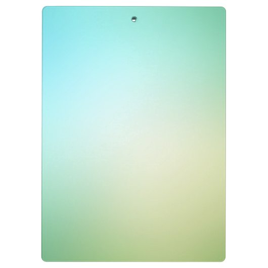 Amazing Gift! Speech Pathologist Custom Clipboard クリップボード (裏面)