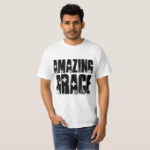 AMAZING GRACEクリスチャンTシャツ Tシャツ (正面フル)