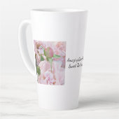 Amazing Grace ローズ ラテ マグ SVG (左アングル)