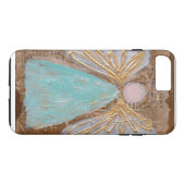 Amazing Grace i-phoneケース Case-Mate iPhoneケース (裏面(横))