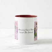 Amazing Grace Roses Mug SVG マグカップ (中央)