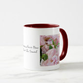Amazing Grace Roses Mug SVG マグカップ (正面右)
