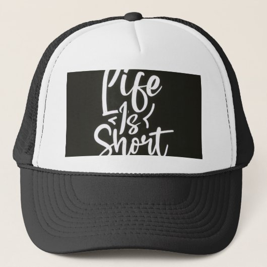 amazing hat キャップ (正面)