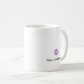 Amazing Homework Tutor Hard To Find Personalized  コーヒーマグカップ (正面右)